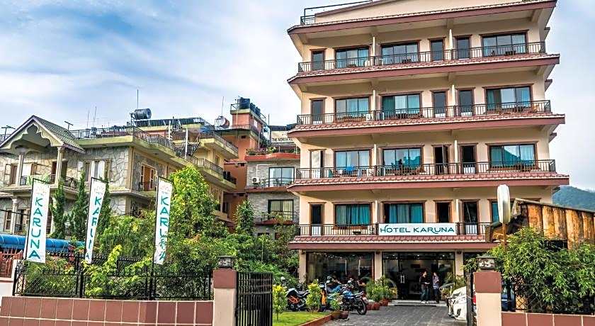 Hotel Karuna
