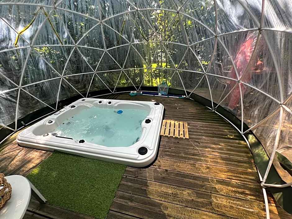 MAROSENIA TTIKI - Cabanes et Spa