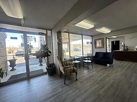 Executive Inn Locust Grove by Capital O