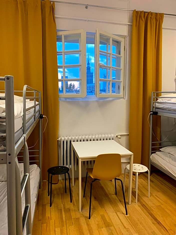 New World St Hostel