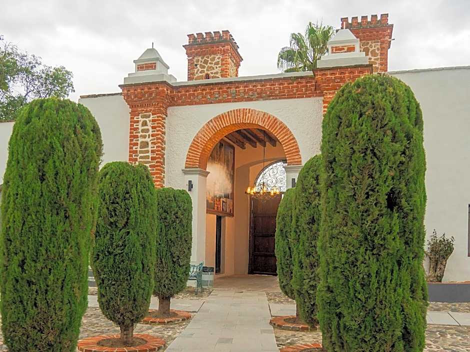 Hotel Ex hacienda Chautla Puebla, Trademark by Wyndham