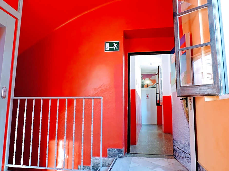 Feetup Home Backpackers Valencia