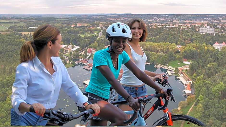 ****Heviz Springs Apartments