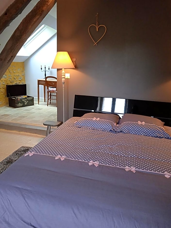 La Lisière du Morvan