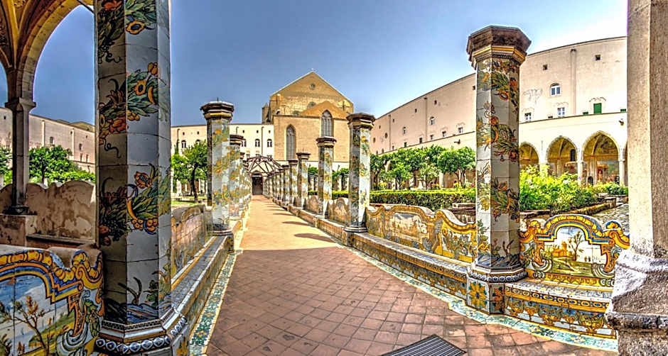 Napoli City Rooms