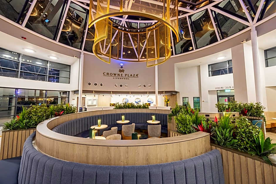 Crowne Plaza Liverpool City Centre By IHG