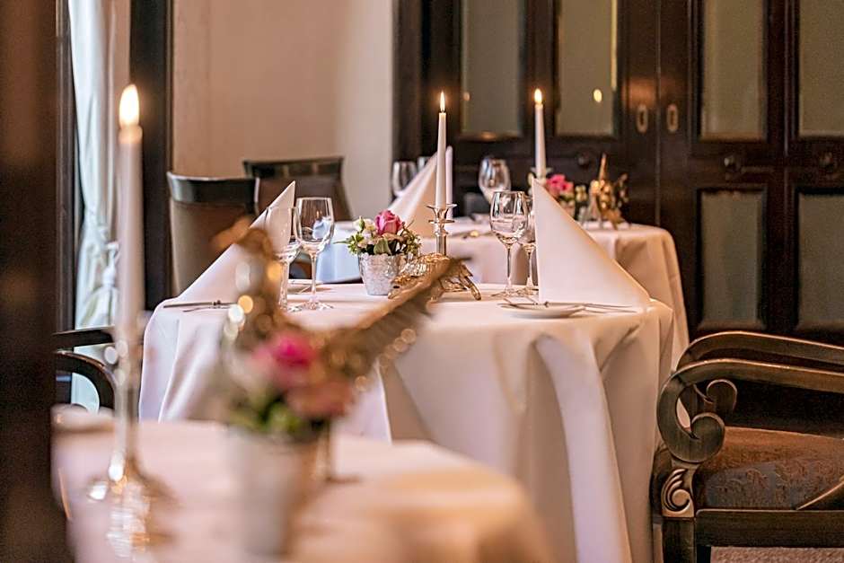 Wald & Schlosshotel Friedrichsruhe
