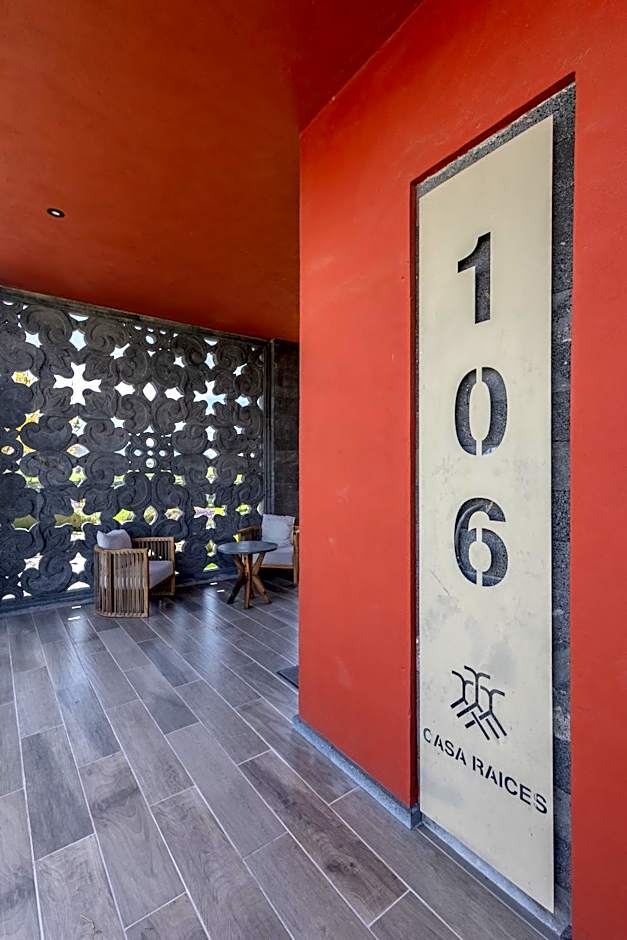 Casa Raíces Hotel Luxury & Viñedo