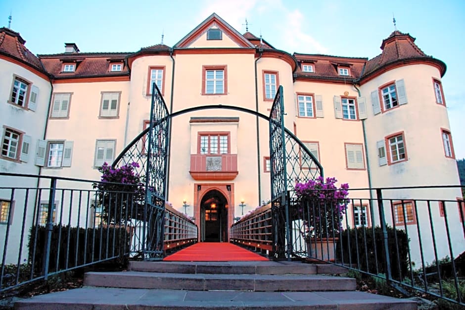 Hotel Residenz im Schloss Neuweier