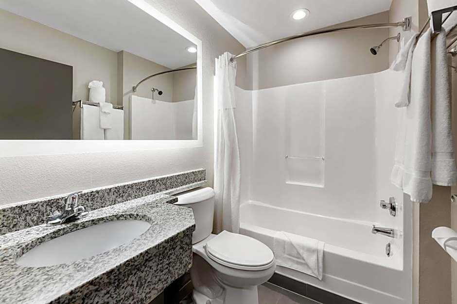 Microtel Inn & Suites Greenville by Wyndham