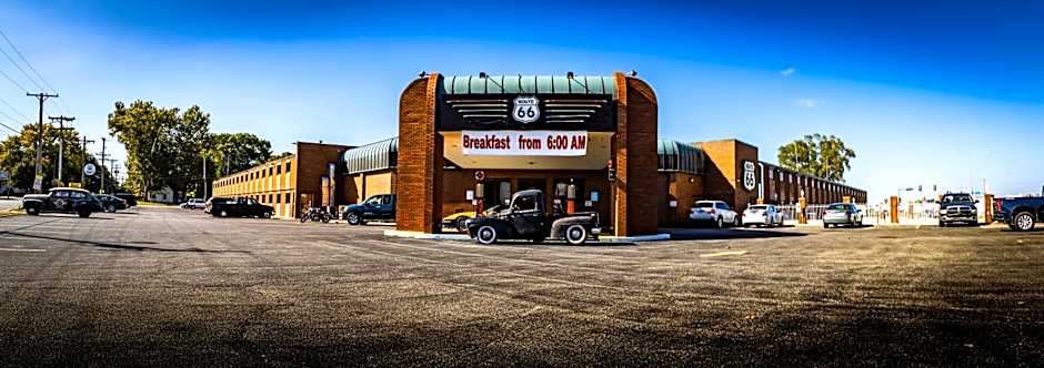 Route 66 Hotel, Springfield, Illinois