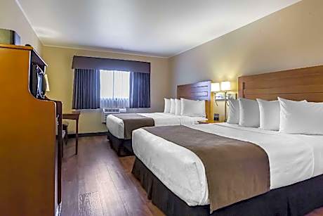 2 Queen Beds, Non-Smoking