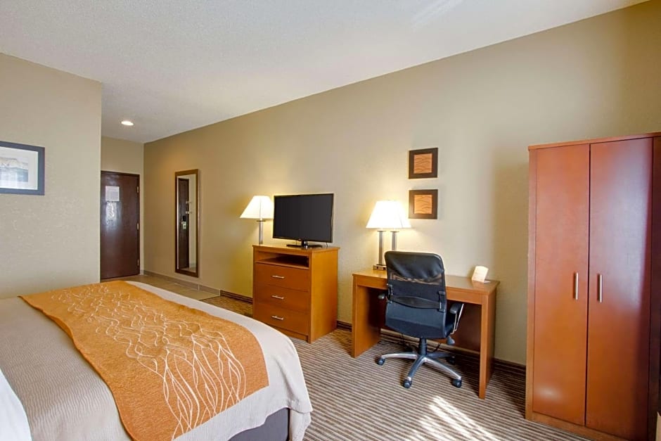 Comfort Inn & Suites Bellevue