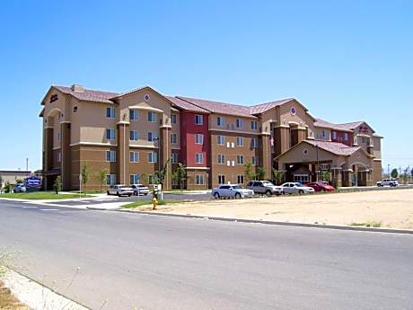 Hampton Inn By Hilton And Suites Bakersfield North-Airport