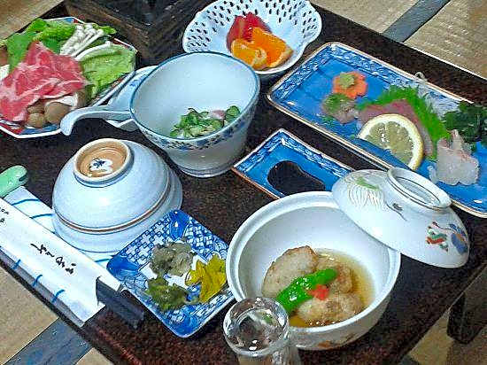 Izumiya Ryokan' Tawarayama Onsen