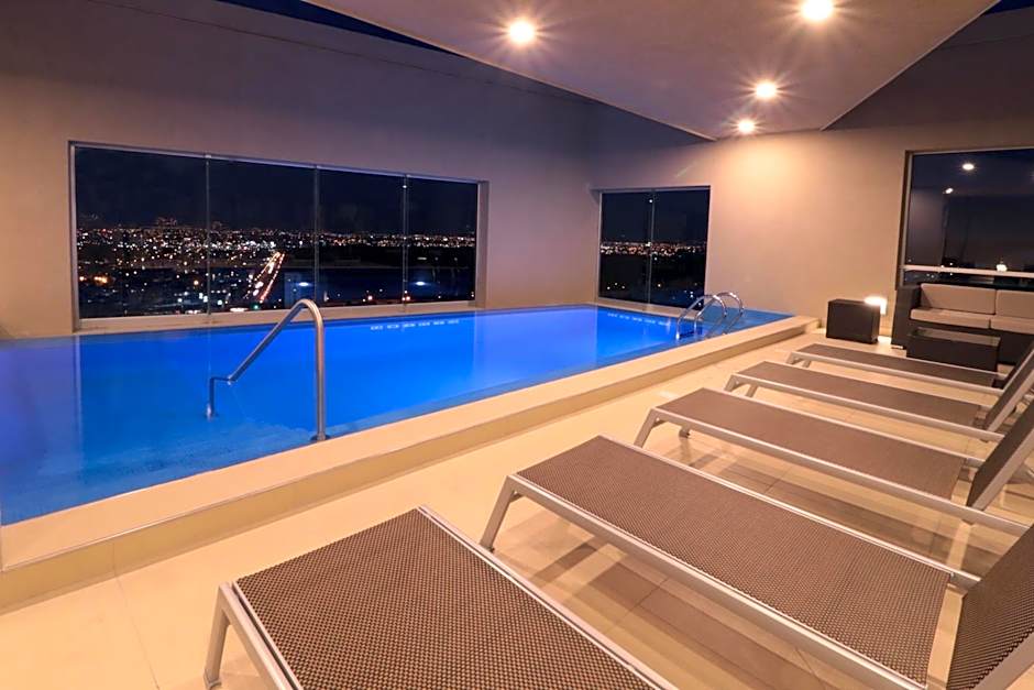 Staybridge Suites San Luis Potosi By IHG