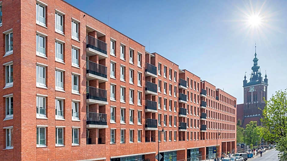 City Break Gdańsk Rajska 8 - Apartamenty by INA