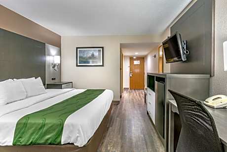 King Room - Disability Access/Non-Smoking