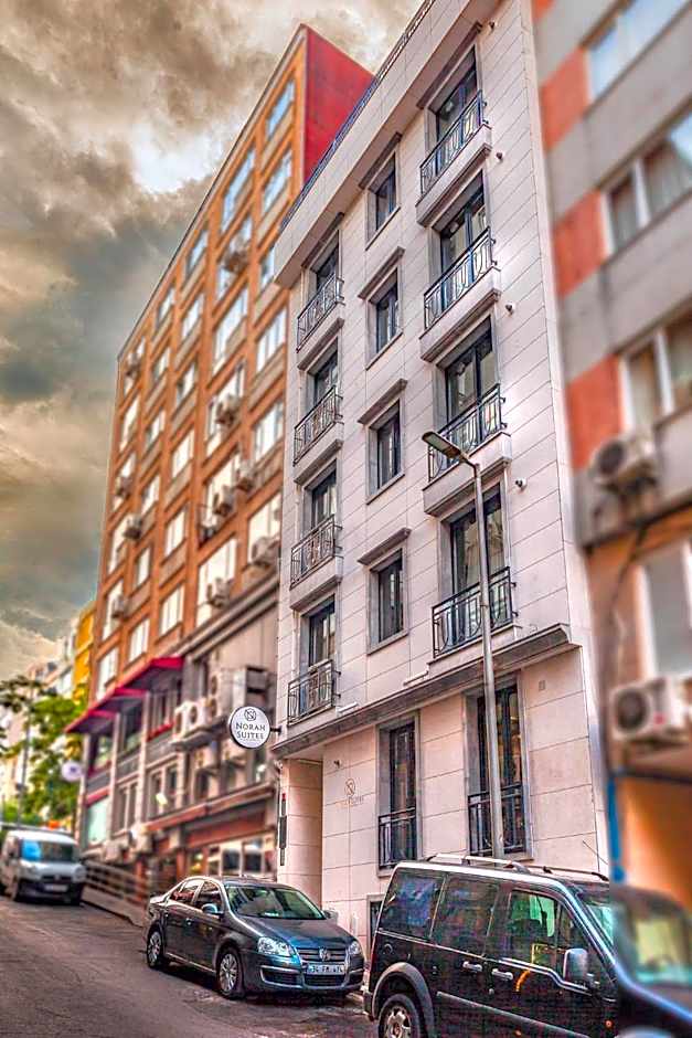 Norah Suites Hotel İstanbul