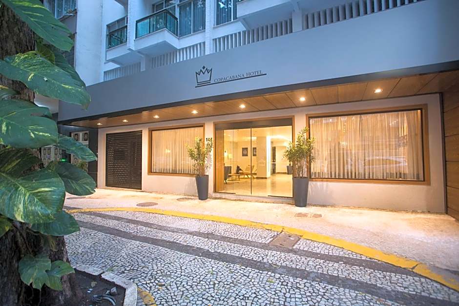 Regency Copacabana Hotel