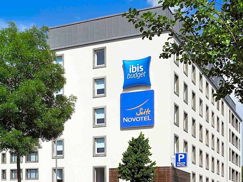 Hotel Ibis Budget Nancy Centre