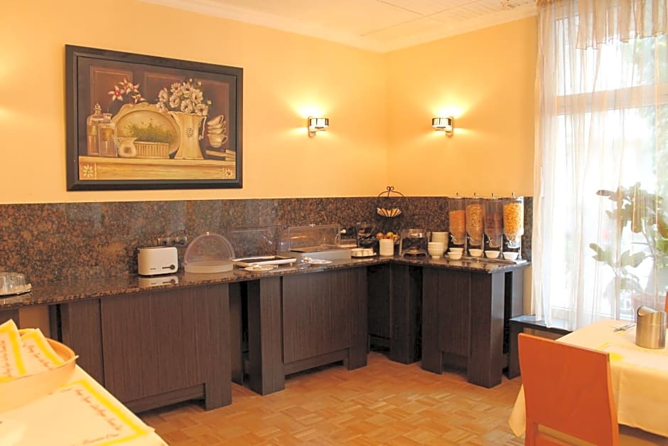 City Hotel Mercator