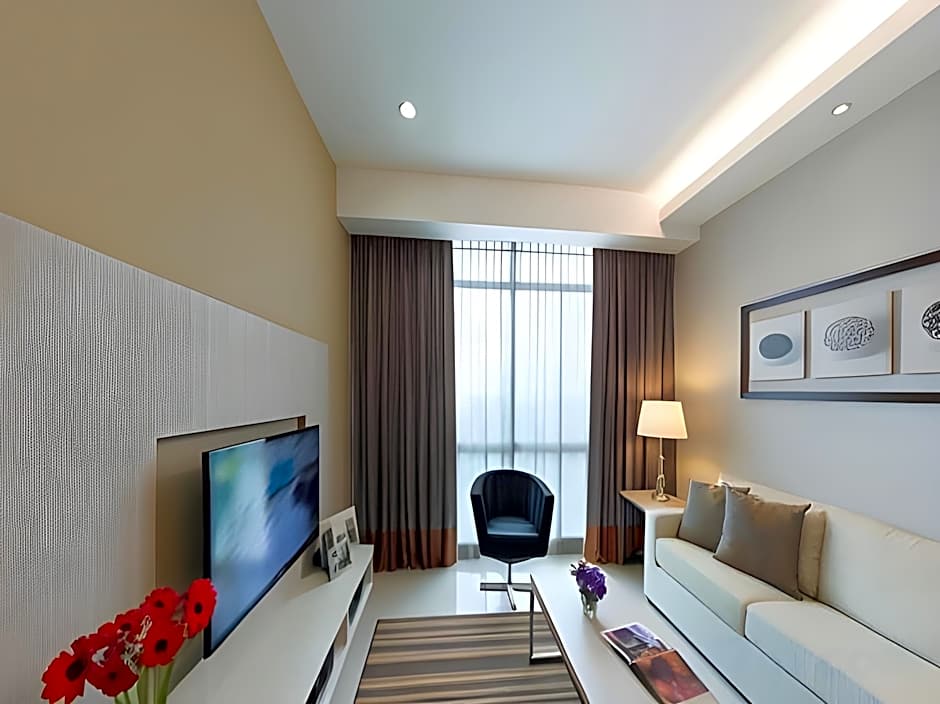 Citadines Uplands Kuching