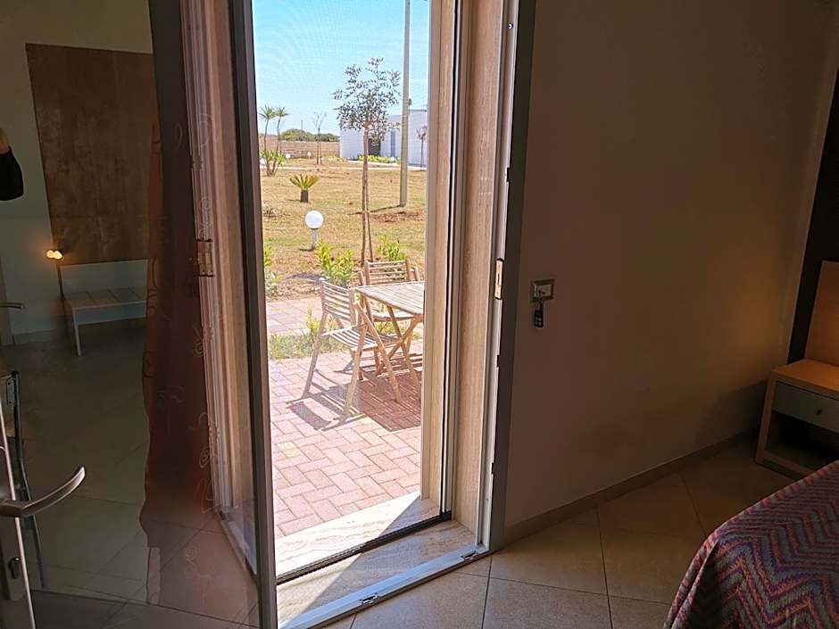 Samanà Room A con Spiaggia Privata a Punta Prosciutto