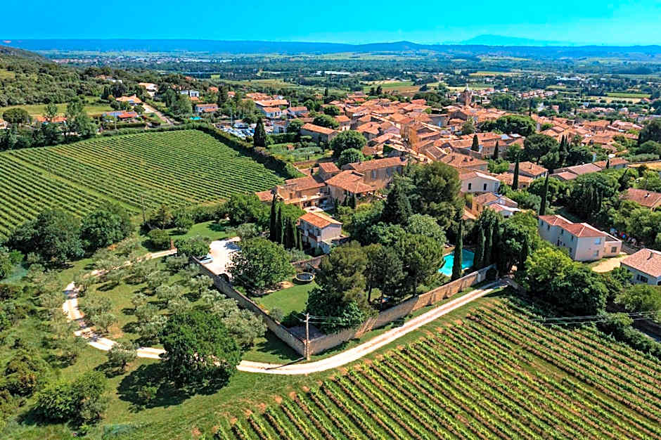 Domaine Des Escaunes