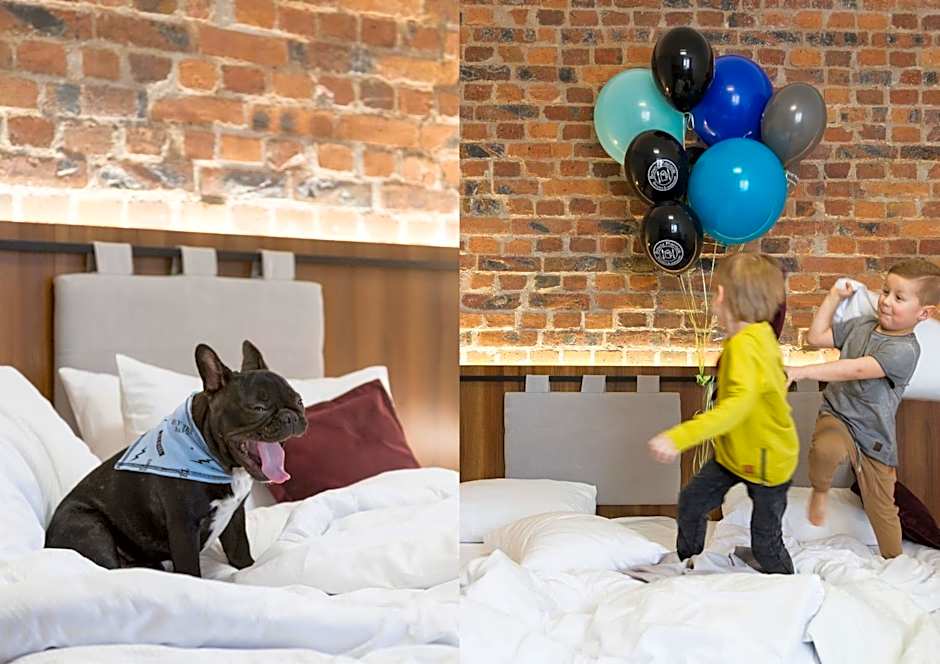 Best Western Hotel Mariacki