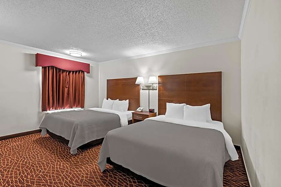 Quality Inn Marietta near Dobbins ARB