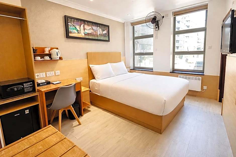 Eurotraveller Hotel- Express (Elephant & Castle)