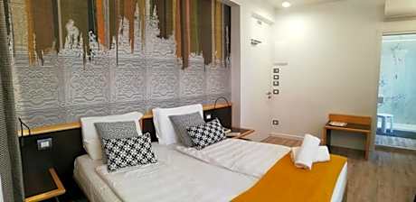 Double Room with Lagoon View