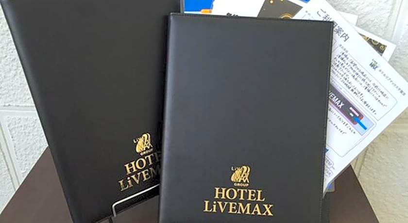 HOTEL LiVEMAX OKAYAMA-WEST