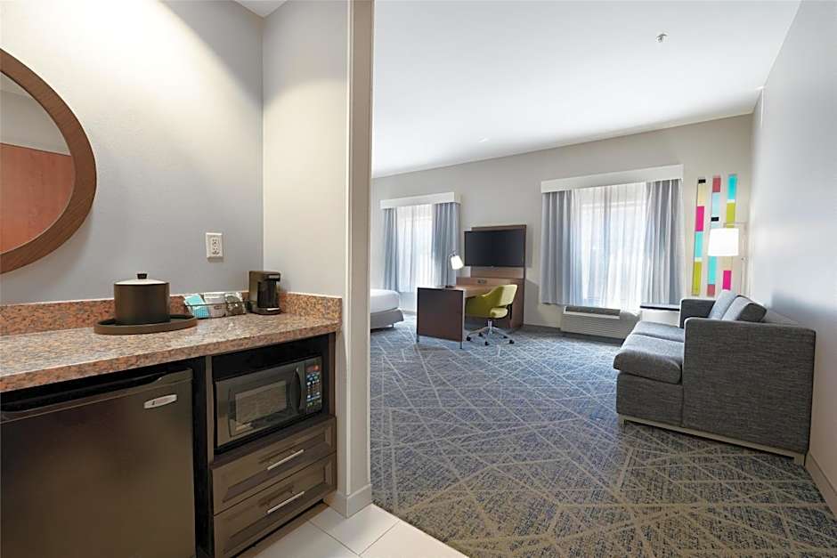 Hampton Inn By Hilton And Suites Tulsa Hills