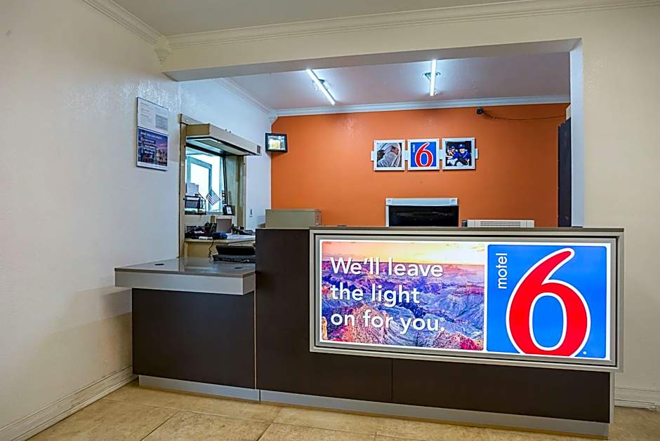 Motel 6-Brinkley, AR