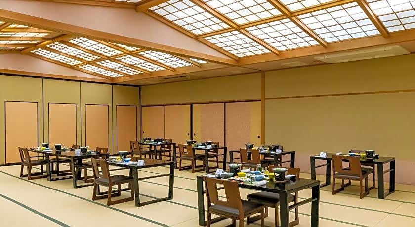Kurobe View Hotel