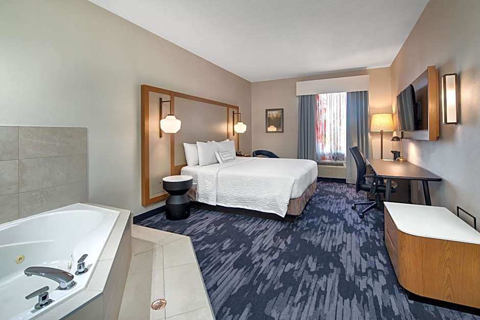 Fairfield Inn by Marriott Toronto Oakville