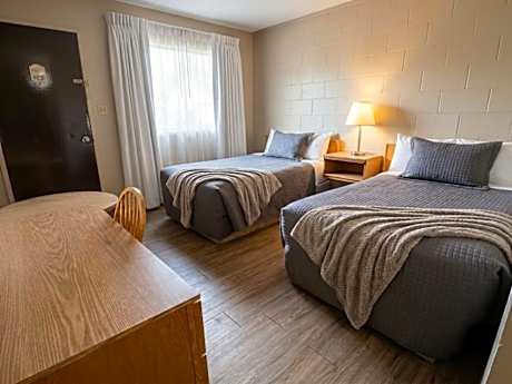 Double Room with Two Double Beds
