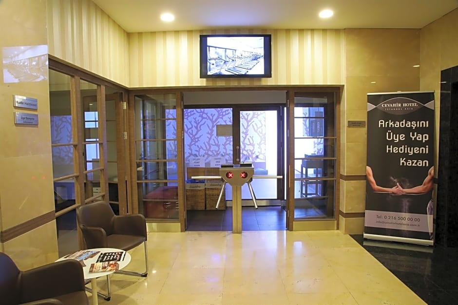 Cevahir Hotel Istanbul Asia