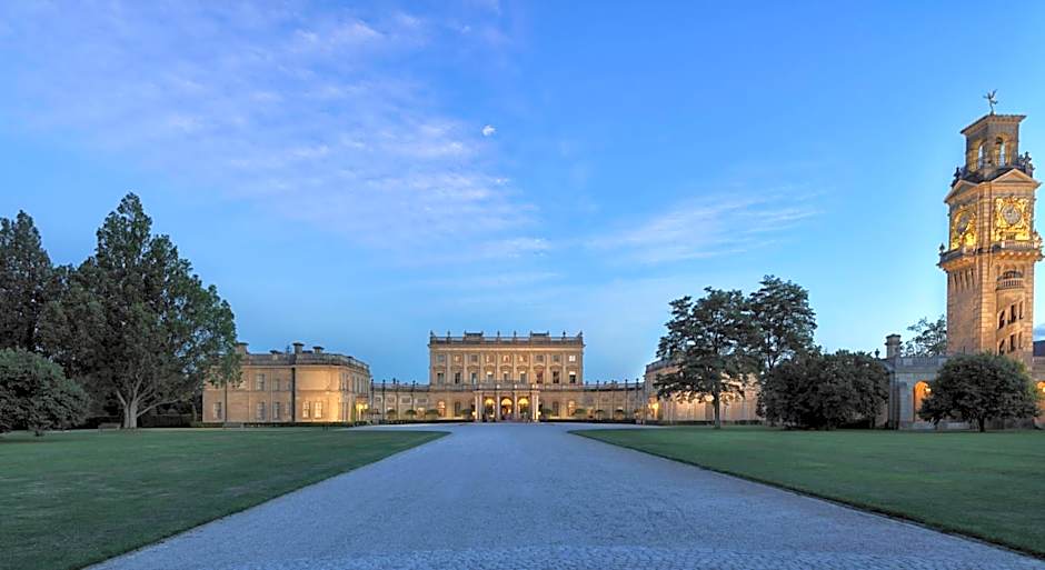 Cliveden House - an Iconic Luxury Hotel