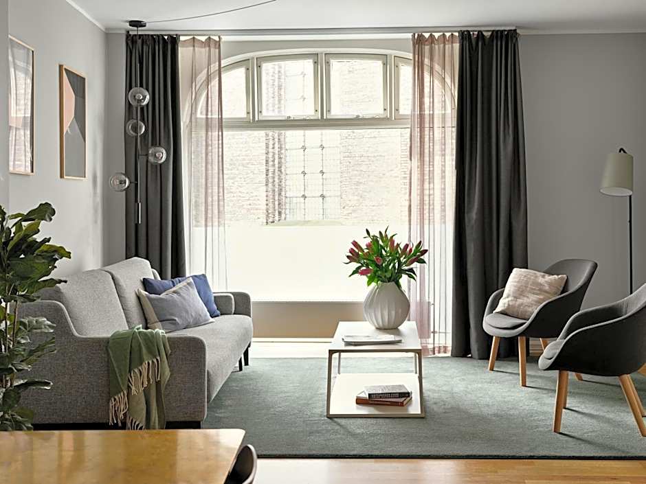 Rosenborg Hotel Apartments