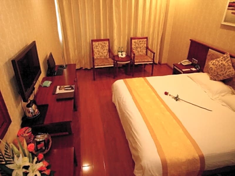 GreenTree Alliance Jiangsu Yangzhou Middle Wenchang Road Municipal Government Hotel – Yangzhou, VA