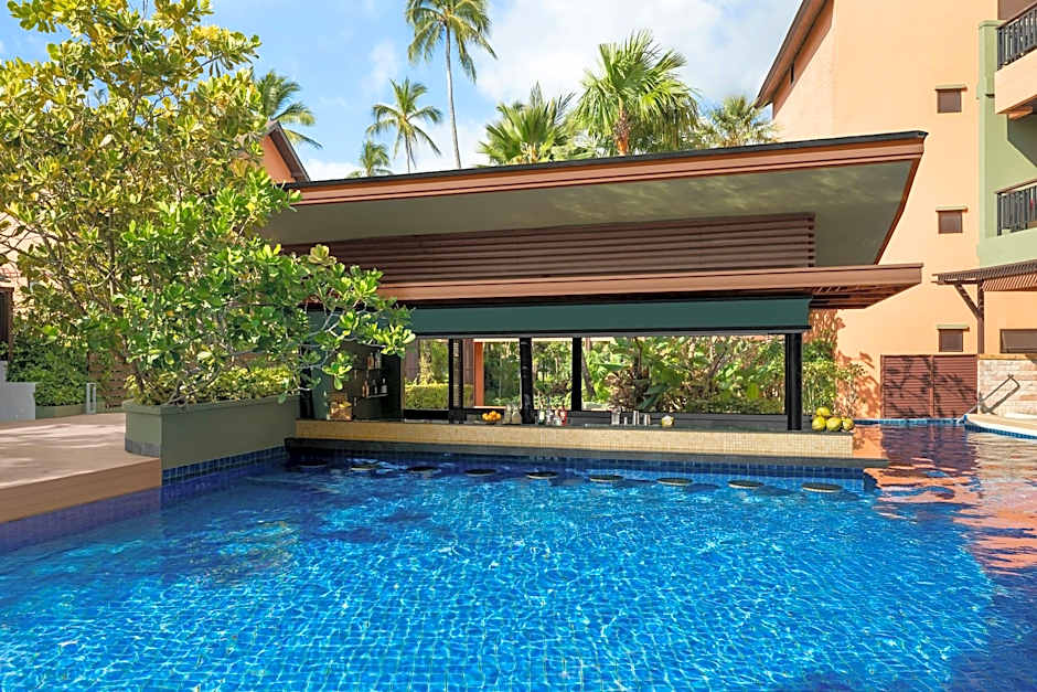 Courtyard by Marriott Phuket, Patong Beach Resort