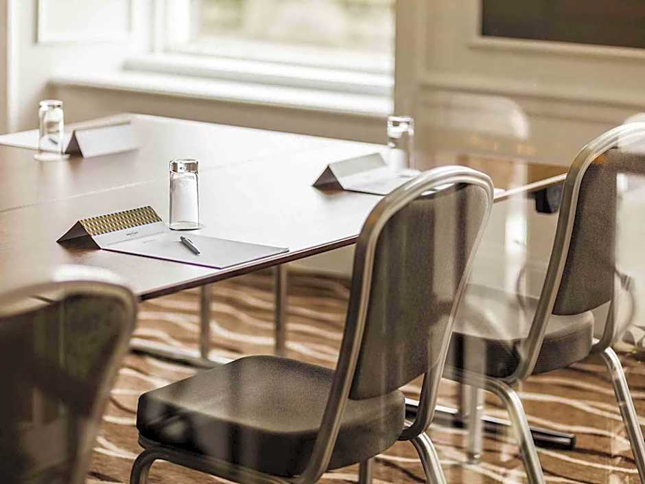 Mercure Aberdeen Caledonian Hotel