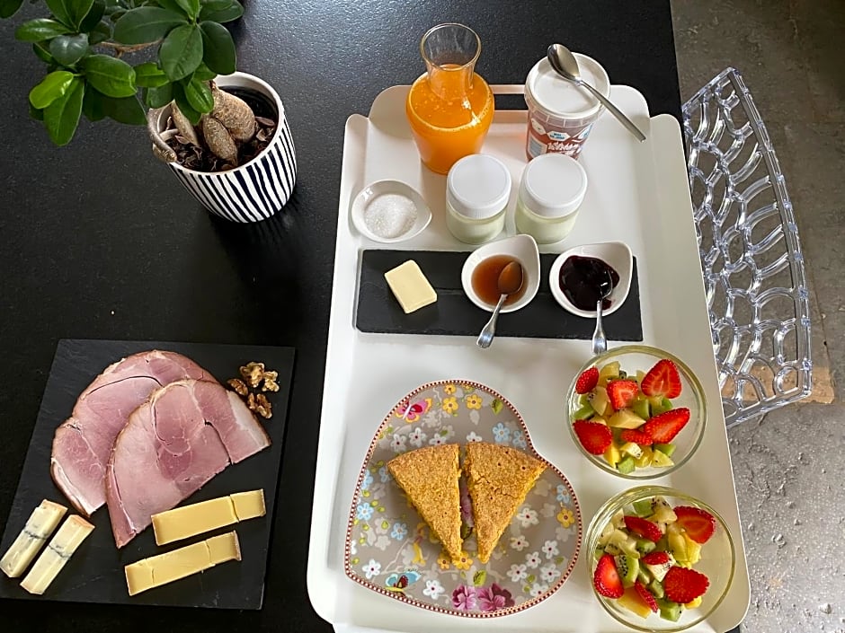 Chambres d’hôtes Les Mouillères