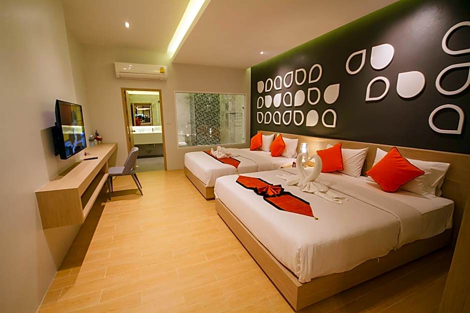 Platinum Hotel and Apartments