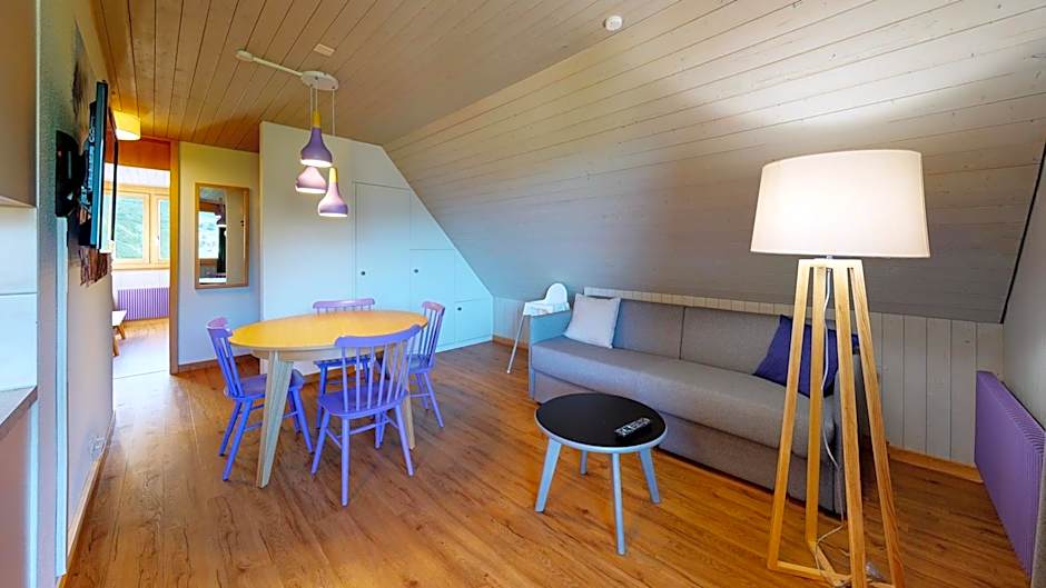 Reka-Feriendorf Wildhaus