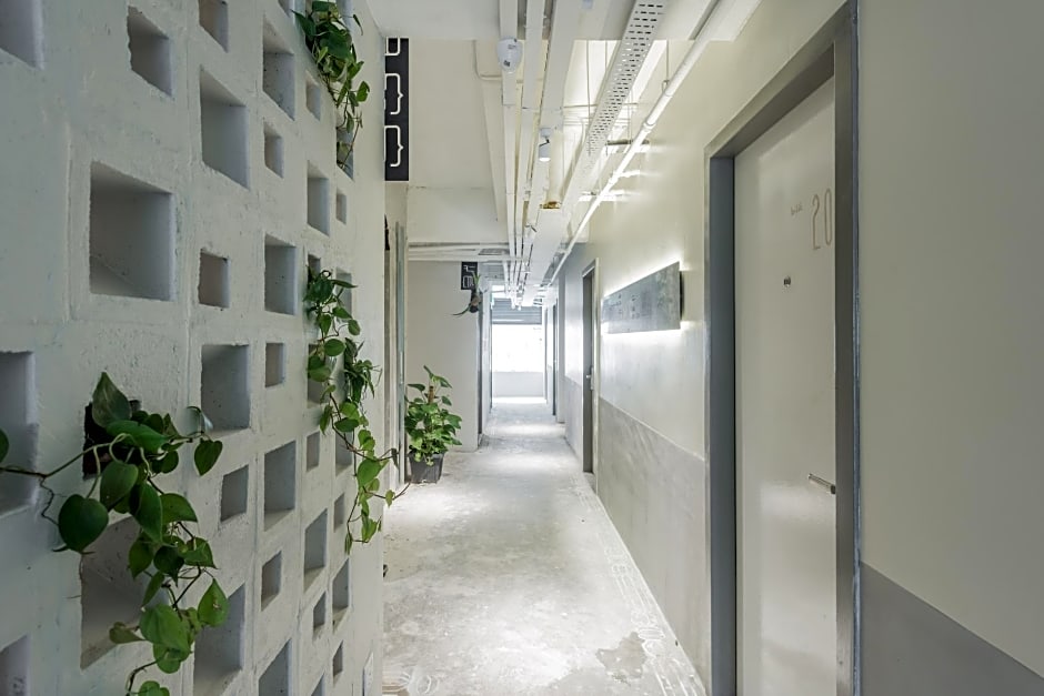 Bunk & Bilik Hotel Jalan Ipoh