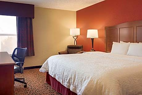 King Room with King Bed - Non-Smoking